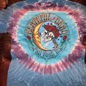 Grateful Dead Tie-Dye T-Shirt